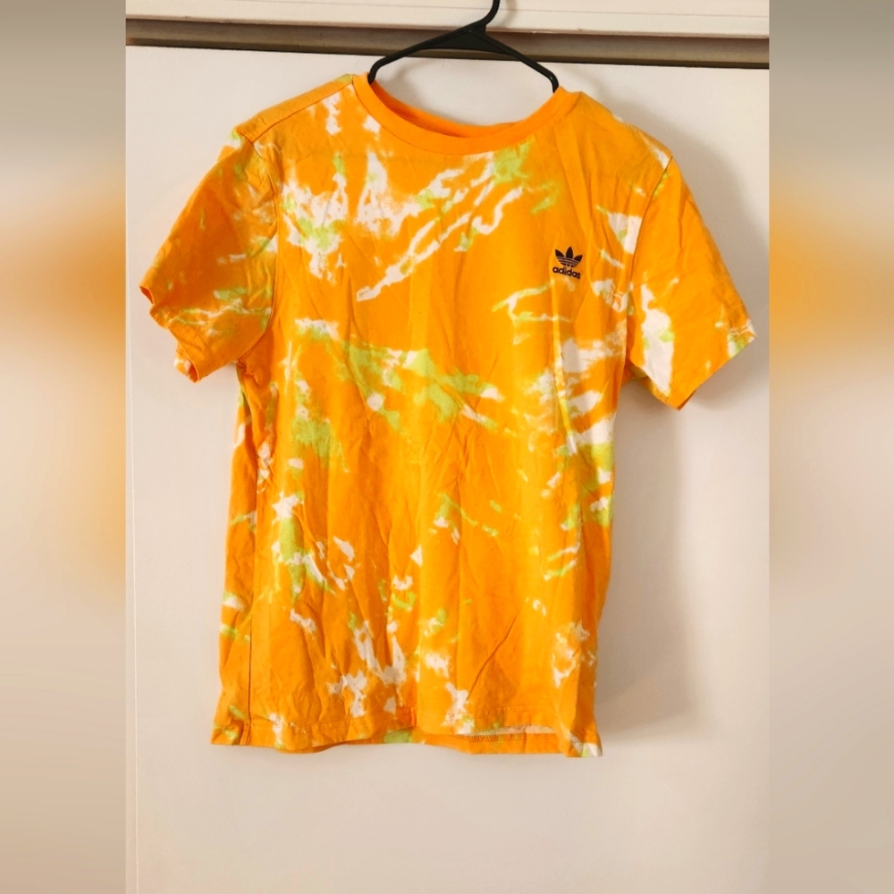 Boys adidas shirt
